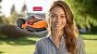 <strong>Wie lange noch? </strong>Topseller-Mähroboter<strong> </strong>Worx Landroid M WR142E zum abgemähten Aktionspreis bei Amazon