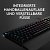 <strong>Die Gaming-Tastatur von Logitech wird insbesondere für ihre gute Ergonomie gelobt.</strong>