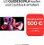 <strong>LG gewährt einen Cashback von 500 Euro auf den 83-Zoll-TV.</strong>
