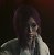 Raster (DLAA, UHD, Preset: High). Hologram eines NPCs.