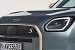 Mini Countryman mit Sensorik für teilautonomes Fahren nach Level 2