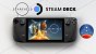 Starfield auf dem Steam Deck