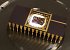 Ein Ultraram-Test-Chip von Quinas Technology.