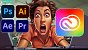 <strong>Kein Scherz!</strong> Gesamte Adobe Creative Cloud mit Mega-Rabatt bereits für unter 130 Euro für 1 Jahr