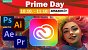 <strong>Nur noch heute fast 300 Euro auf alle Apps der Adobe Creative Cloud sparen!</strong> 1 Jahres-Lizenz günstig am Amazon Prime Day abstauben