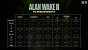 Alan Wake 2 PC im Tech Test: Die offiziellen Systemanforderungen und -empfehlungen