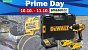 Amazon Prime Day: <strong>Über 100 Euro Rabatt auf Dewalt Akku-Bohrschrauber, Akkus &amp; Co.</strong>