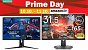 <strong>Amazon Prime Day:</strong> Diese Gaming-Monitore von AOC, Asus, BenQ, Dell, LG, Samsung &amp; Co. gibt es noch zum Endspurt
