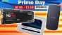 Amazon Prime Day: <strong>Hohe Rabatte bei SSDs ab 8,99 Euro von Samsung, Crucial, Sandisk &amp; Co.</strong> (NVME, SATA, USB)