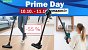<strong>Zum Tiefstpreis eingesaugt: </strong>Satte 55 % Rabatt auf kabellosen Bosch Akku-Staubsauger am Prime Day - nirgends günstiger!