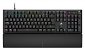 Die Corsair K70 Core verfügt über eine integrierte Handballenauflage, ein konfigurierbares Drehrad und eine Zusatztaste.