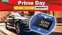<strong>Amazon Prime Day:</strong> Elektronische Parkscheibe fast zum halben Preis - jetzt auch als Solar-Variante im Angebot