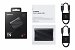 Lieferumfang der Samsung T9 SSD.