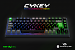 Nerdytec CYKEY: Couchmaster-Macher präsentieren "Vision für die perfekte Open-Source-Tastatur"