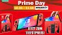 <strong>Preisdreher bei Amazon am Prime Day?</strong> Nintendo Switch OLED in der Mario Edition jetzt zum Tiefstpreis abstauben!