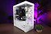 Das Phanteks NV5 wird ohne Lüfter ausgeliefert. Für Gehäuse ohne jegliche Lüfter halten 4× Arctic P12 PWM als Testreferenz in der möglichst sinnvollsten Konfiguration her.