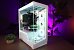 Phanteks stellt für das NV5 die eigenen D30 120er-Lüfter in RGB-Optik in den Vordergrund. Mit einer Mischung von "Reversed"- und normalen Fans lässt sich mit der Vitrinen-Optik ein helles, vorzeigbares System bauen.