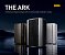 Geometric Future präsentiert innovatives ITX/mATX-Gehäuse Model 2 Ark&nbsp;