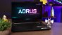 Gigabyte Aorus 15 (2023) mit RTX 4060 und Core i5-12500H