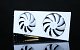 XFX Radeon RX 6750 GRE Snow Wolf