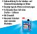 Der Frostschutz von Sonax lässt sich easy anwenden und sorgt für klare Sicht.