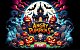 Angry Pumpkins ist das erste Spiel, dass ausschließlich von KIs programmiert wurde