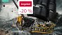 <strong>Lego Black Pearl vergriffen, aber Mould King liefert:</strong> Piratenschiff mit 5.266 Teilen bei Amazon zum Aktionspreis