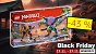 <strong>Amazon haut Lego mit 43 % Rabatt raus:</strong> So günstig war der Ninjago Drache (Set 71796) noch nie