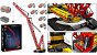 <strong>Der Lego Technic Liebherr Kran kann einpacken:</strong> Mould King LR 13000 Raupenkran größer, günstiger und beliebter