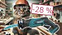 <strong>Fast 30 % Rabatt auf Makita Säbelsäge:</strong> Reciprosäge für 18V-Akkus bei Amazon im Angebot