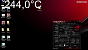 9 GHz bei minus 244 °Celsius