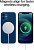 Apple MagSafe Ladestation nach Qi-Standard