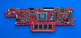 Das PCB des Asus ROG Ally