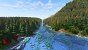 Minecraft mal ganz anders: Wortwörtlich die Welt verändernde Mods wie Terralith und Tectonic (siehe weiter unten) laden zum Erkunden eines frischen Survival-Savegames ein.
