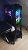 <strong>Pyrodactil: "</strong>Cooler Master HAF 700 Berserker "gestript"<br>Früher waren es noch engmaschige Stanzungen in Wabenstruktur.<br>Heute leider zu grob &amp; Airflow killend, daher alles rausgeschnitzt, was störend ist.<br>Soundkarte ist hinters Board gewandert, wo Platz ist, &amp; mit zwei PCIe extension cable mitm Board verbunden.<br>SSDs sind im oberen Bereich befestigt, HDD Oldschool im Sichtbereich.<br>Wer am PC-Sockel (selbst konstruiert) interessiert ist, einfach melden. (1)