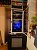 <strong>Tech_13: "</strong>Die Workstation, dachte mal an einen 49 Zöller, aber manchmal finde ich es besser, Dinge in separate Fenster aufzuteilen".<br>&nbsp; (1)