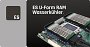 <strong>Alphacool</strong>: Kurioser RAM-Wasserkühler in U-Form