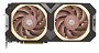 Asus Geforce RTX 4080 Super Noctua Edition: Vorderseite