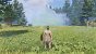 Enshrouded Early Access - Ab mittlerer Entfernung werden die 3D-Volumen "fluffiger", "wolkiger" und verlieren ihre würfelförmige Struktur, sie erhalten außerdem Animationen, respektive beginnen umher zu wabern