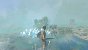 Enshrouded Early Access - Innerhalb des beinahe blickdichten Miasmas ist der Nebel unheilschwanger verfärbt. Die Kämpfe erinnern an ein Soulslike, Timing von Parade, Attacke und Ausweichen muss sitzen. Allzu "Hardcore" ist Enshrouded indes nicht.