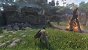Enshrouded Early Access – Nicht nur das Gameplay, auch der düstere, kontraststarke Look erinnern bisweilen an ein Dark Souls.