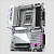 Gigabyte B650E Aorus Elite X AX Ice