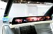 Das 57-Zoll-Pillar-to-Pillar-LCD von LG Display.