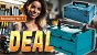 <strong>Kein Scherz! </strong>Fast 100 Euro Rabatt auf Makita Systemkoffer - Werkzeugkoffer ab 22 Euro