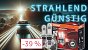 <strong>220 % heller, 36 % günstiger: </strong>Amazon schmeißt Osram Night Breaker H7-LED zum Tiefstpreis raus - <strong>Bereits 6.000 Mal verkauft!&nbsp;</strong>