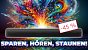 <strong>Preisfehler oder Mega-Deal?</strong> Sony 2.1 Kanal Dolby Atmos Soundbar im Preis fast halbiert!