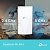 Günstige Alternative: Repeater von TP-Link.