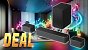 <strong>Preisfehler bei Amazon? </strong>Unter 200 Euro für Ultimea 5.1 Dolby Atmos Soundbar - <strong>Jetzt zum Tiefstpreis kaufen!</strong>