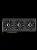 XFX SPEEDSTER QICK AMD RADEON RX 7600 XT BLACK