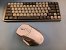 Redragon K652 low profile RGB wireless und Roccat Kone Air (2)